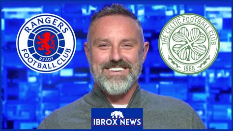 ‘Fits the profile’: Kris Boyd names perfect Rangers manager.